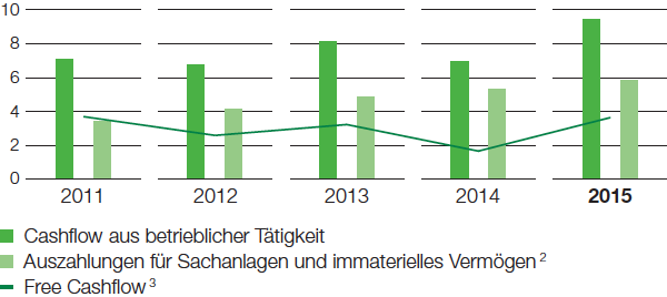 Cashflow (Balkendiagramm)