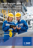 Download PDF BASF Bericht 2016 (Foto)