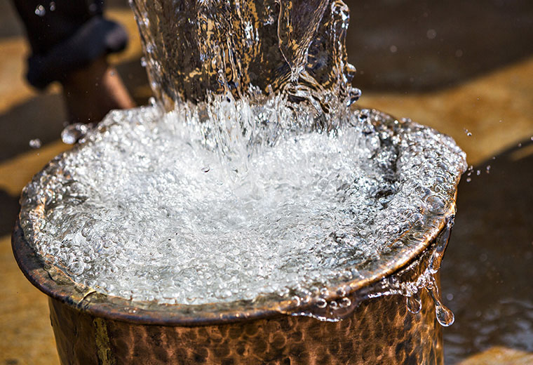 Wasser (Foto)