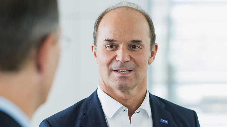 Dr. Martin Brudermüller, Vice Chairman of the Board of Executive Directors (Photo)