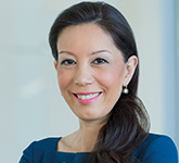 Saori Dubourg, Vorstandsmitglied der BASF SE (Foto)