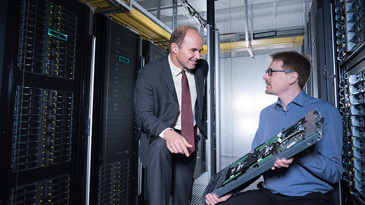 Dr. Martin Brudermüller, Stellvertretender Vorstandsvorsitzender der BASF SE (Foto)