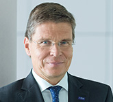 Dr. Hans-Ulrich Engel, Chief Financial Officer (Foto)