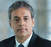 Sanjeev Gandhi, Vorstandsmitglied der BASF SE (Foto)
