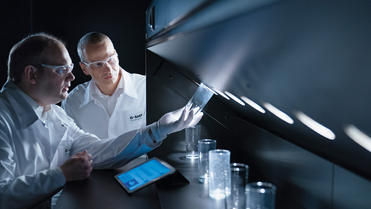 Dr. Markus Kamieth, Vorstandsmitglied der BASF SE (Foto)