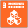 SDG6- Sauberes Wasser und sänitäre Einrichtungen (Icon)