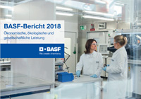 Download PDF BASF Bericht 2018 (Foto)