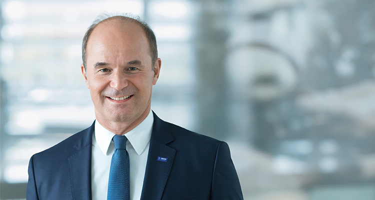 Dr. Martin Brudermüller, Vorstandsvorsitzender der BASF SE (Foto)