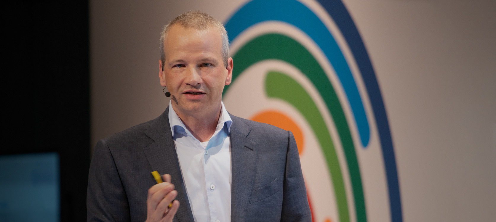 Dr. Markus Kamieth, Vorstandsmitglied der BASF SE (Foto)
