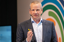 Dr. Markus Kamieth, Vorstandsmitglied der BASF SE (Foto)
