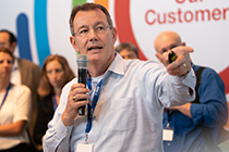 Michael Heinz, Vorstandsmitglied der BASF SE (Foto)