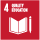 SDG4- Quality education (Icon)