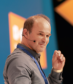 Dr. Martin Brudermüller, Chairman of the Board of Executive Directors of BASF SE (Photo)