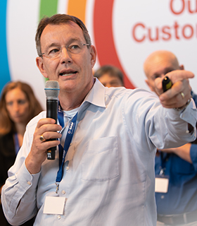 Michael Heinz, Member of the Board of Executive Directors of BASF SE (Photo)