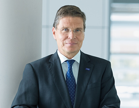 Dr. Hans-Ulrich Engel, Stellvertretender Vorstandsvorsitzender der BASF SE (Foto)