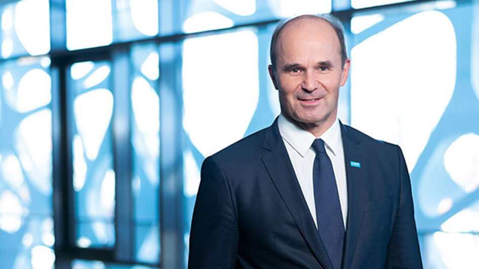 Dr. Martin Brudermüller, Vorstandsvorsitzender der BASF SE (Foto)