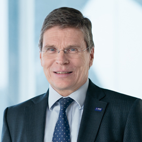 Dr. Hans-Ulrich Engel, Stellvertretender Vorstandsvorsitzender der BASF SE (Foto)