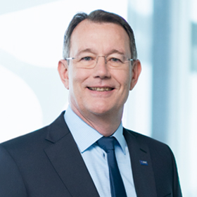 Michael Heinz, Vorstandsmitglied der BASF SE (Foto)