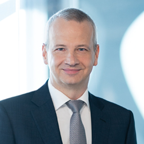 Dr. Markus Kamieth, Vorstandsmitglied der BASF SE (Foto)