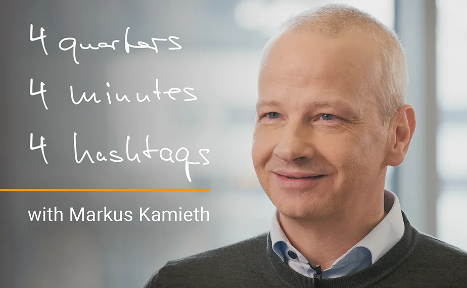 CEO Statement (Foto)